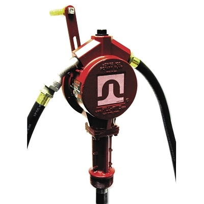 ROTARY STYLE HAND PUMP